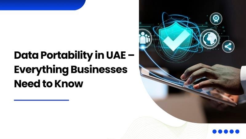 Data Portability in UAE